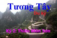 TƯƠNG TÂY DU KÝ (KỲ 2)