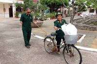 NGƯỜI THƯƠNG BINH TRÊN PHỐ