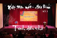 NHỊP ĐIỆU MỚI - HÒA BÌNH (KỲ 3)