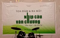 TỌA ĐÀM "NHỊP CẦU VĂN CHƯƠNG"