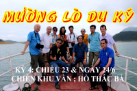 MƯỜNG LÒ DU KÝ