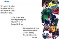 KHÁT VỌNG NGƯỜI ĐI