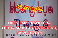 SẮC MÀU QUÊ HƯƠNG