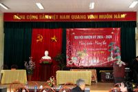 ĐẠI HỘI CHI HỘI NHÀ VĂN HÀ ĐÔNG - SƠN TÂY