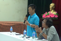 TÔI NHỚ XỨ ĐOÀI MÂY TRẮNG LẮM