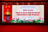 TỔNG KẾT 2024 HỘI VHNT PHÚ THỌ