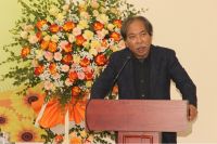 PHÁT BIỂU CỦA NHÀ THƠ NGUYỄN QUANG THIỀU