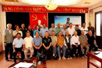 KHAI MẠC TRẠI SÁNG TÁC TRÀ CỔ