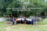 CA KHÚC "QUÊ EM XUÂN ĐÀI"