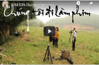 CHÚNG TÔI LÀM CA KHÚC